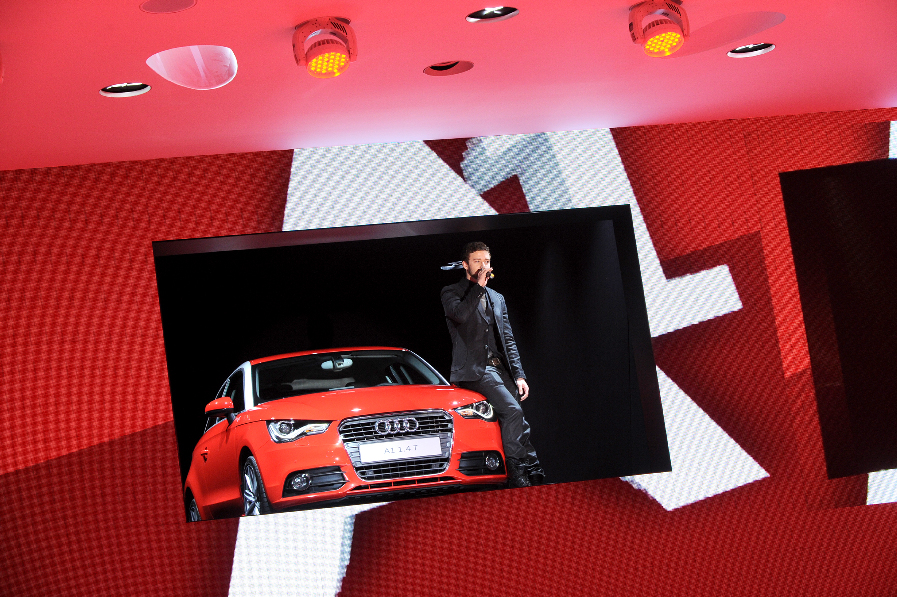 Genfer Salon 2010: Effizienz-Maßstab – der Audi A8 hybrid