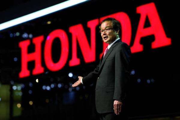 Genfer Salon 2010: Hondas CEO zur Elektromobilität