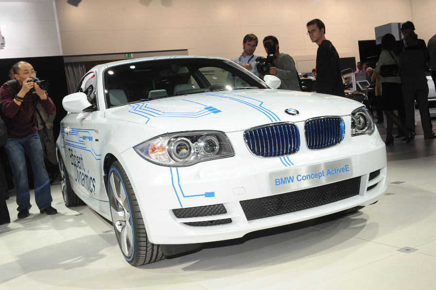 Genfer Salon 2010: Weltpremiere für den 5er BMW