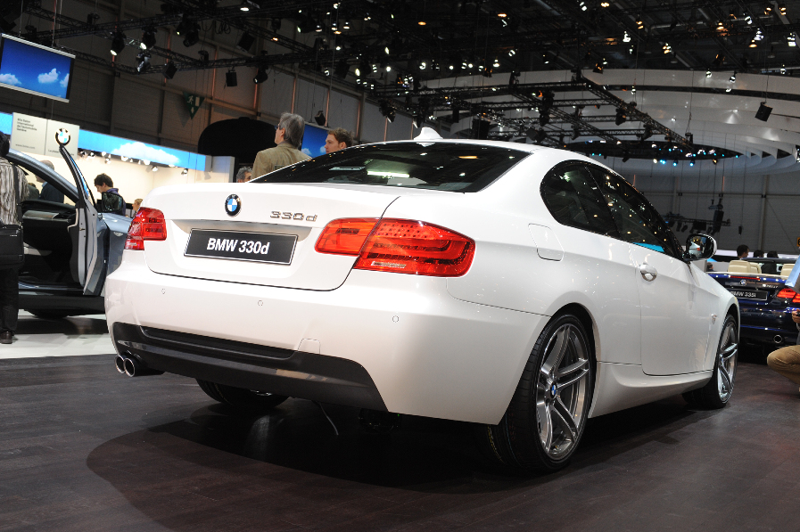 Genfer Salon 2010: Weltpremiere für den 5er BMW