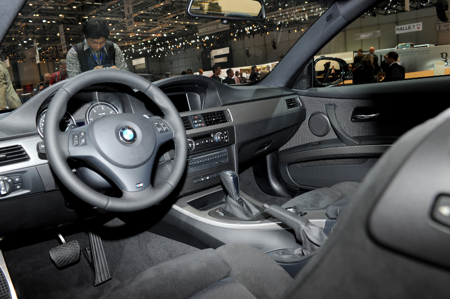Genfer Salon 2010: Weltpremiere für den 5er BMW