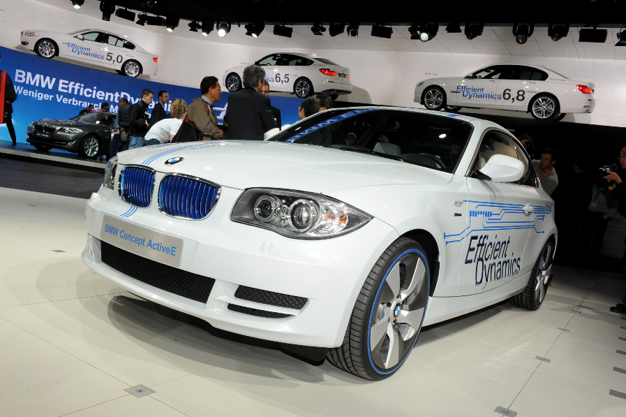 Genfer Salon 2010: Weltpremiere für den 5er BMW