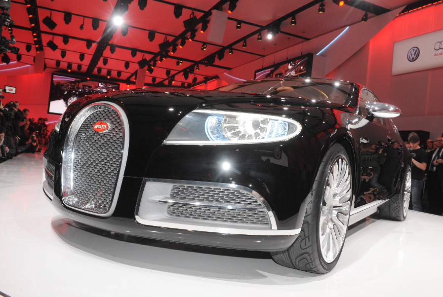 Genfer Salon 210: VW-Konzernabend gemeinsam mit Porsche & Co.