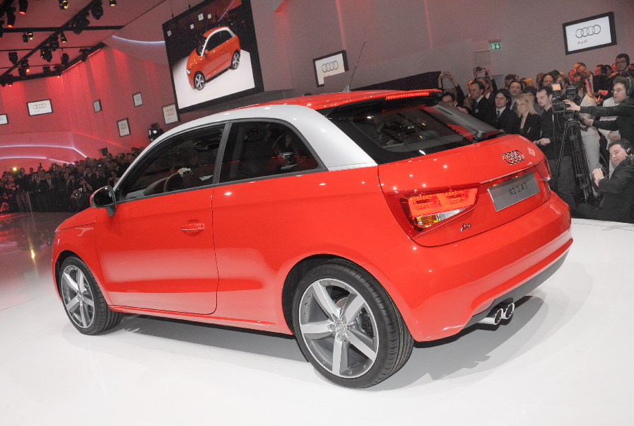 Genfer Salon 210: VW-Konzernabend gemeinsam mit Porsche & Co.