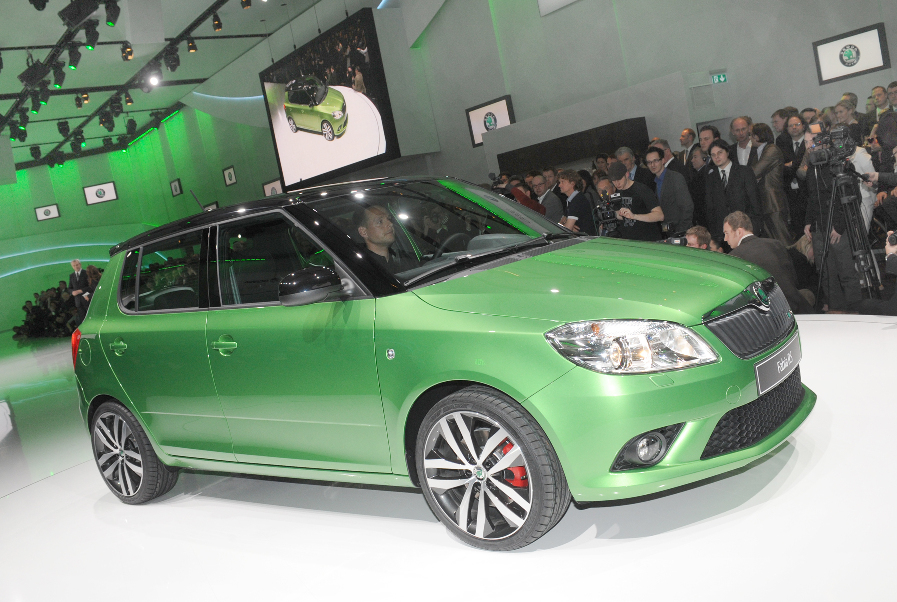 Genfer Salon 210: VW-Konzernabend gemeinsam mit Porsche & Co.