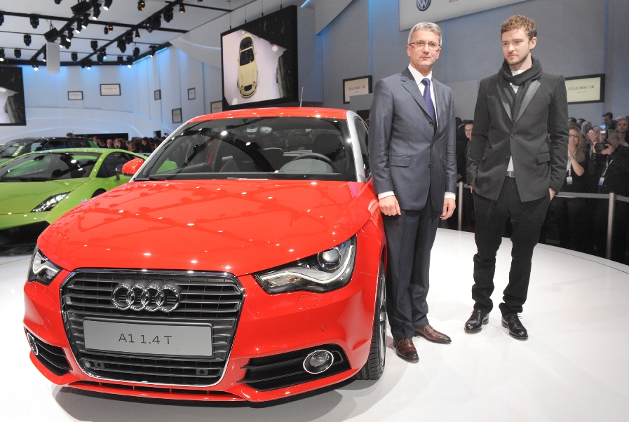 Genfer Salon 210: VW-Konzernabend gemeinsam mit Porsche & Co.