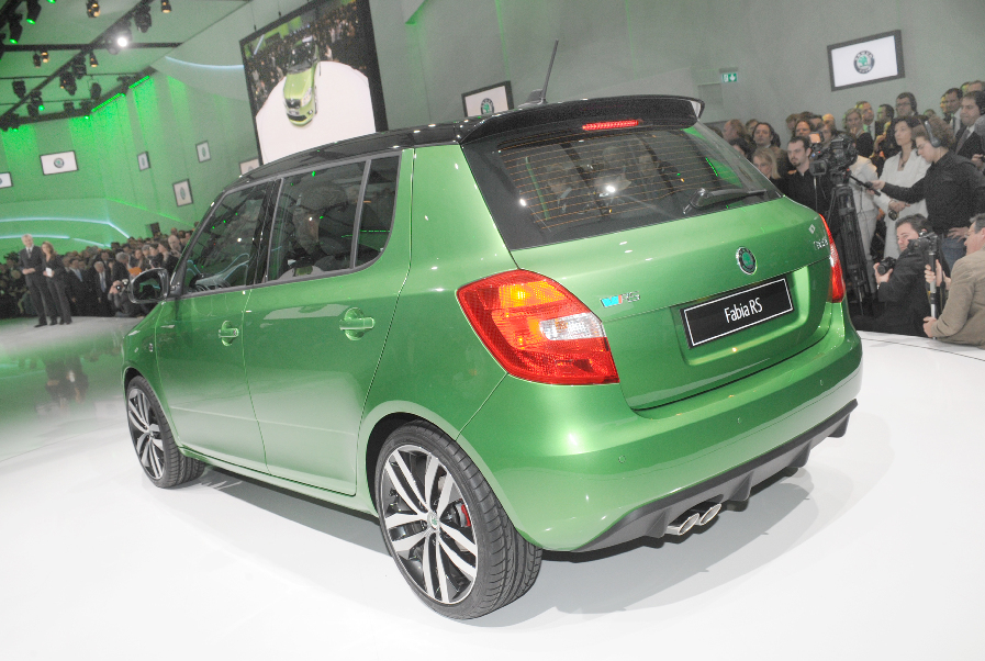 Genfer Salon 210: VW-Konzernabend gemeinsam mit Porsche & Co.