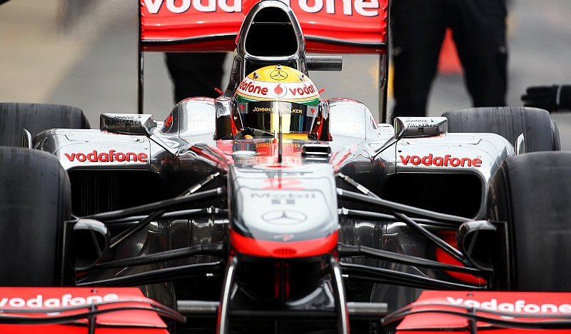Gr&uuml;nes Licht f&uuml;r McLaren-Heckfl&uuml;gel : Ein simpler Trick