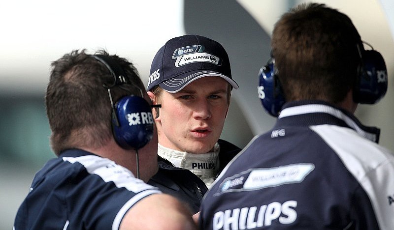 H&uuml;lkenberg setzt nicht auf Rookie-Status: Kein Bl&uuml;mchenjahr