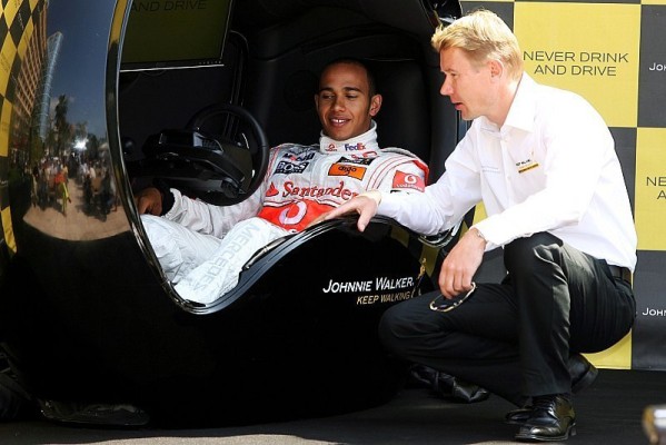 Hamilton sucht neuen Manager: H&auml;kkinen & Brundle m&ouml;gliche Kandidaten