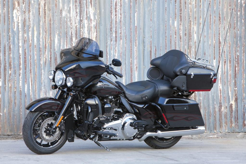 Harley-Davidson 