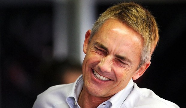 Heckfl&uuml;gel: Whitmarsh rechnet mit Kopien: Eine andere L&ouml;sung finden