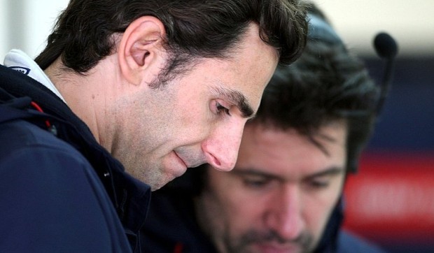 Heckfl&uuml;gelsystem: Sauber in der Lernphase: Je fr&uuml;her man anf&auml;ngt, desto mehr lernt man