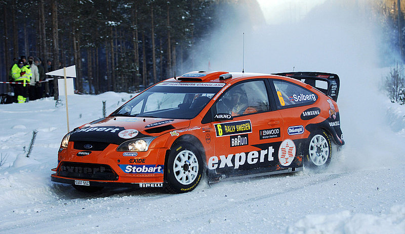 Henning Solberg: Steigerung in Mexiko: Gute Startposition