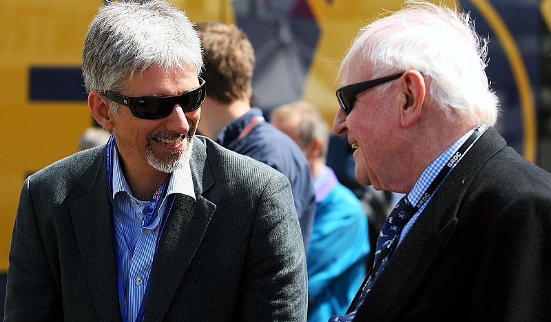 Hill: Als Steward immer fair sein: Dem Sport nicht schaden
