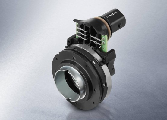 Hochpräzis: Bosch-Drehmomentsensor für elektrische Servolenkungen