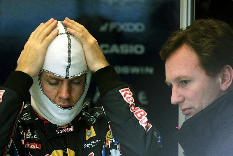 Horner: Alle Zutaten f&uuml;r den Titel: Konkurrenz ausblenden, aber nicht untersch&auml;tzen