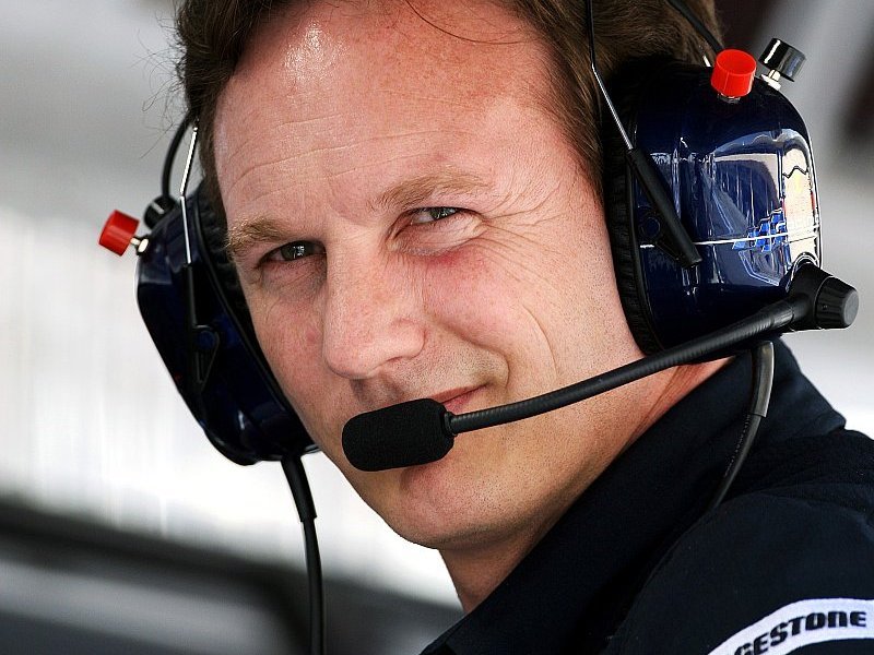 Horner: Wissen nicht, was passiert ist: Auf Fehlersuche