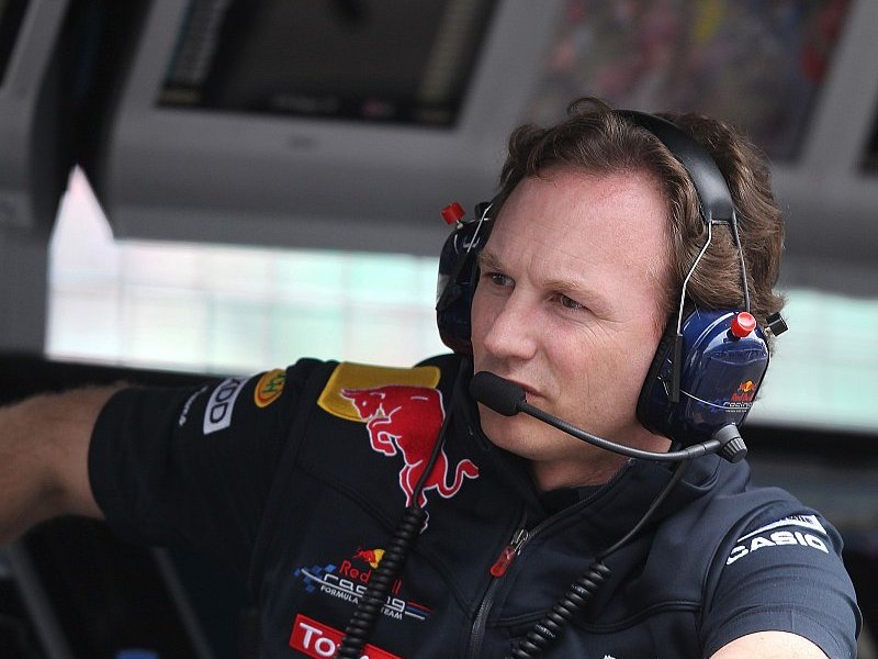 Horner will bei Zuverl&auml;ssigkeit Ruhe bewahren: Nicht die Zeit f&uuml;r Panik