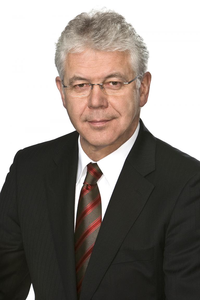 Hyundai-Deutschland-Chef Werner Frey. 