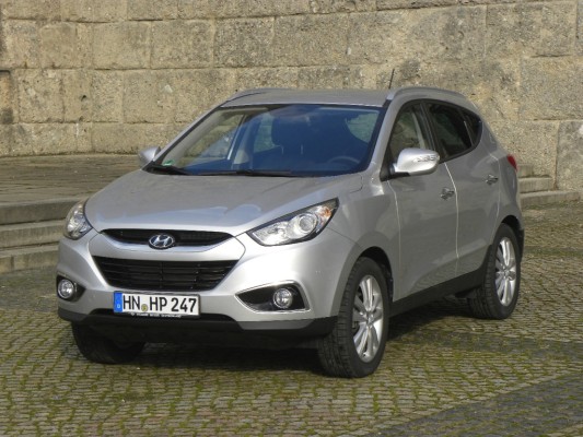 Hyundai-Ziel für 2010: ''Die Zwei vor dem Komma steht''