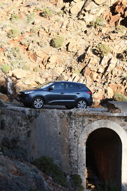 Hyundai ix35: New Wave statt Western-Style  