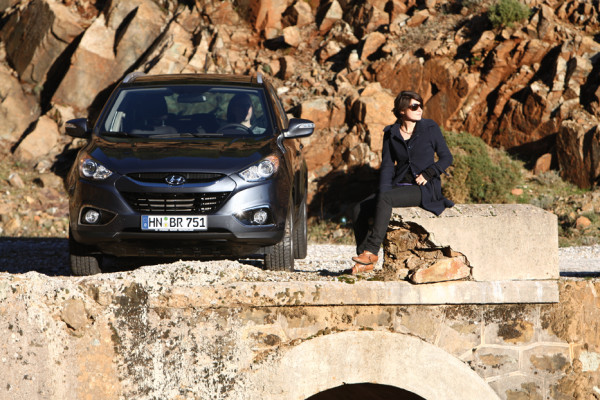 Hyundai ix35: New Wave statt Western-Style  