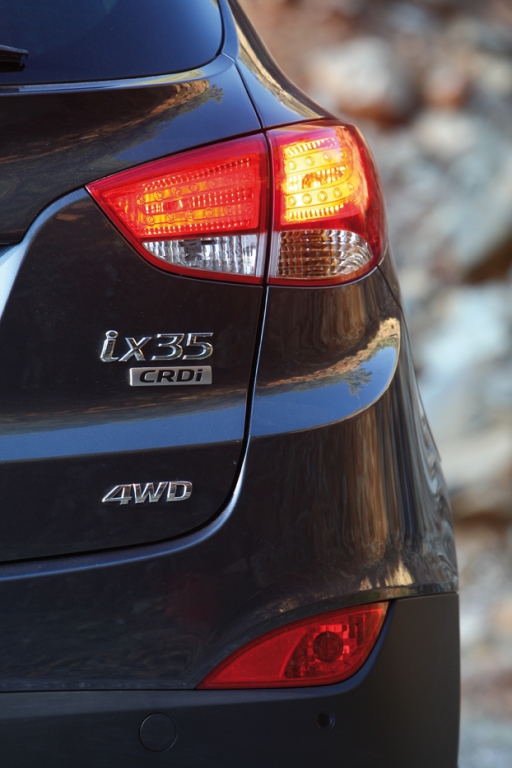 Hyundai ix35: New Wave statt Western-Style  