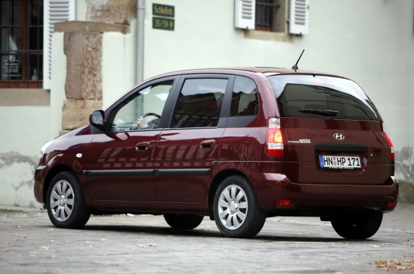 Hyundai strafft Modellpalette