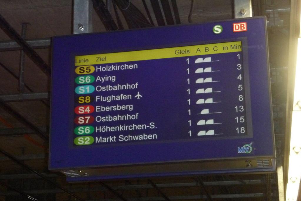 Immer mehr Fahrgäste bevorzugen Bus und Bahn 