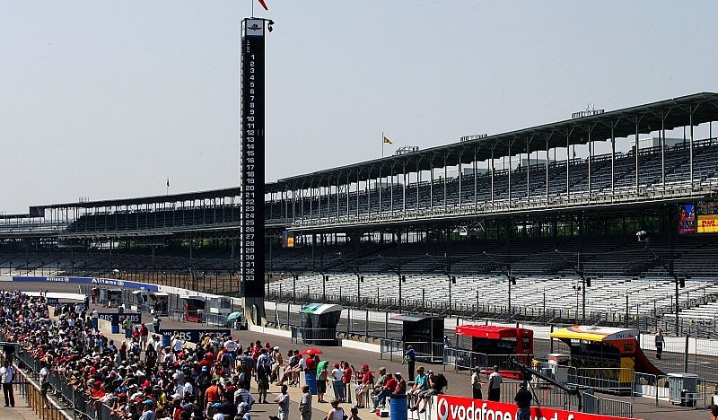 Indianapolis m&ouml;chte Formel 1 zur&uuml;ck: Im Dialog