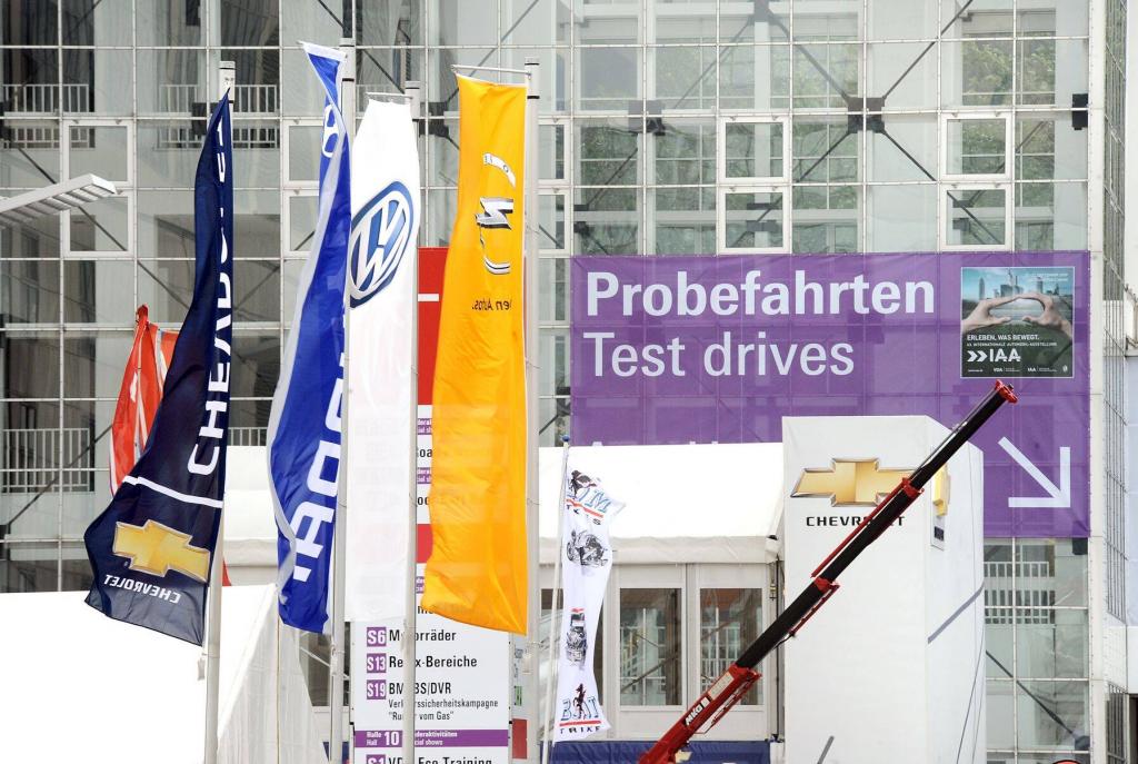 Internationale Pkw-Märkte weiter im Aufwind