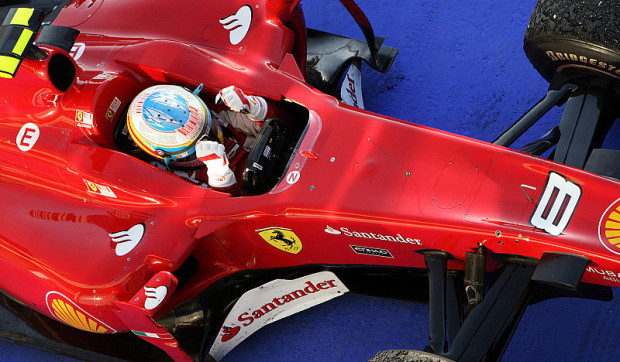 Internes Duell bei Ferrari: Massa ist nicht der Feind