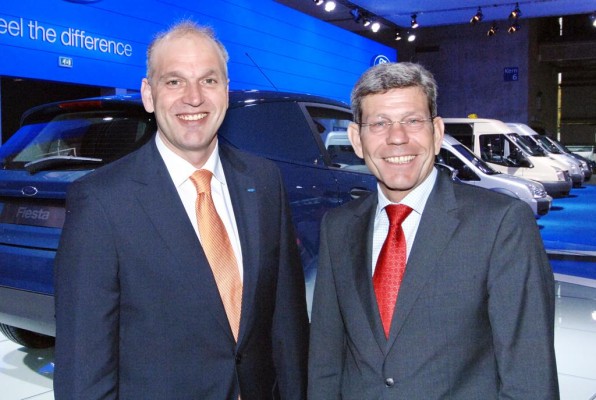 Interview: Ford im Umbruch