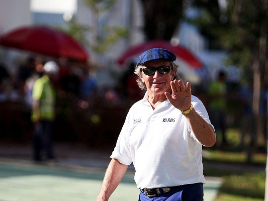 Jackie Stewart von di Resta begeistert: Ein riesiges Talent