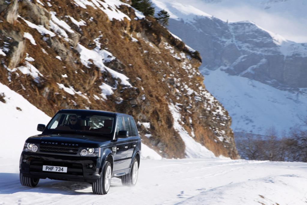Jaguar und Land Rover: Auf dem Sprung 