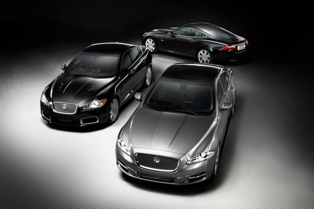 Jaguar und Land Rover: Auf dem Sprung 