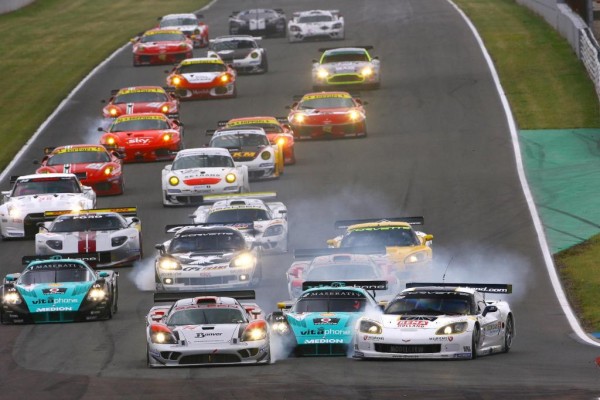 Keine GT-Rennen in Oschersleben