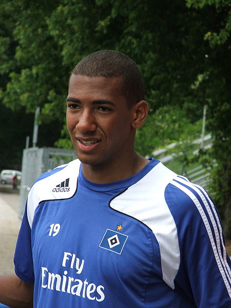 Kicker und ihre Autos: Unsere Fußball Nationalelf. Heute: Abwehrspieler Jerome Boateng