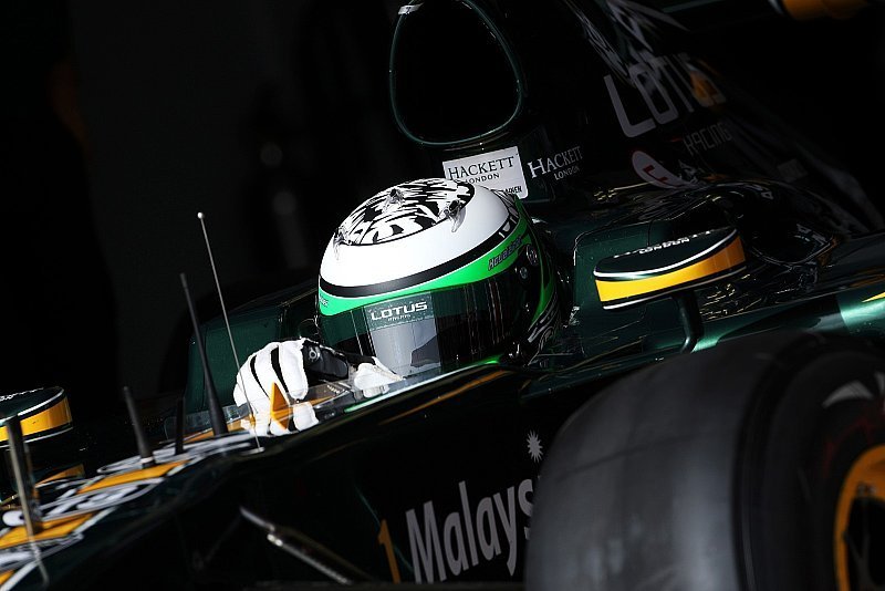 Kovalainen: Schlechter als Minardi: R&uuml;ckstand auf die Spitze
