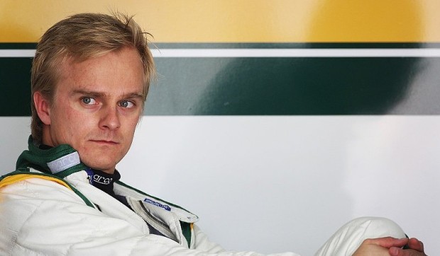 Kovalainen managt sich selbst: Innerer Frieden
