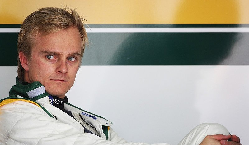 Kovalainen managt sich selbst: Innerer Frieden