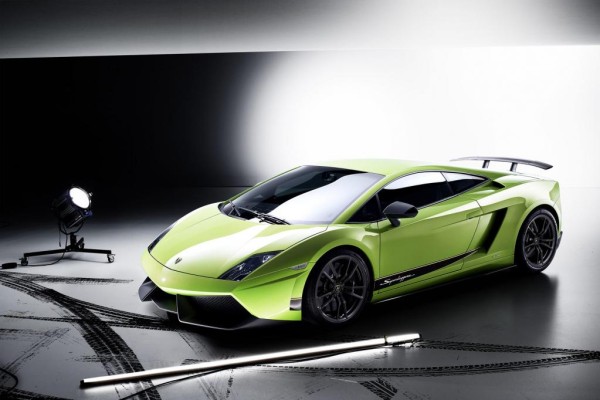 Lamborghini Gallardo Superleggera: Leicht und laut 