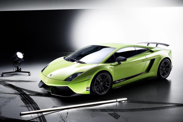 Lamborghini mit Absatzeinbruch 