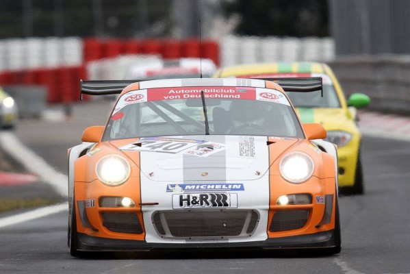 Langstreckenmeisterschaft Nürburgring: Drei Porsche-Premieren im Ziel