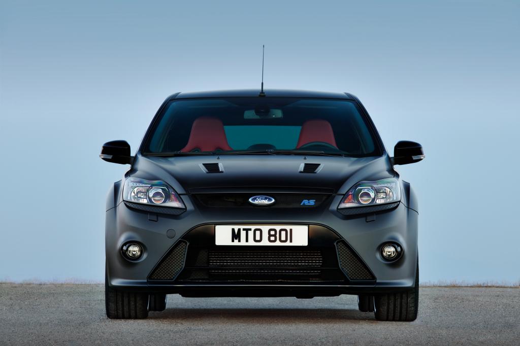 Leipzig 2010: Ford Focus RS 500 mit 350 PS