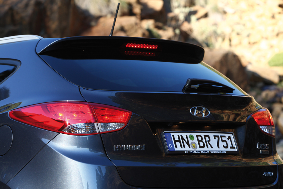 Leipzig 2010: Hyundai bringt den Einstiegsdiesel für den iX 35 - Bild(12) - Bild(12)