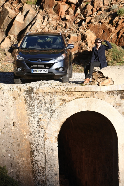Leipzig 2010: Hyundai bringt den Einstiegsdiesel für den iX 35 - Bild(8) - Bild(8)