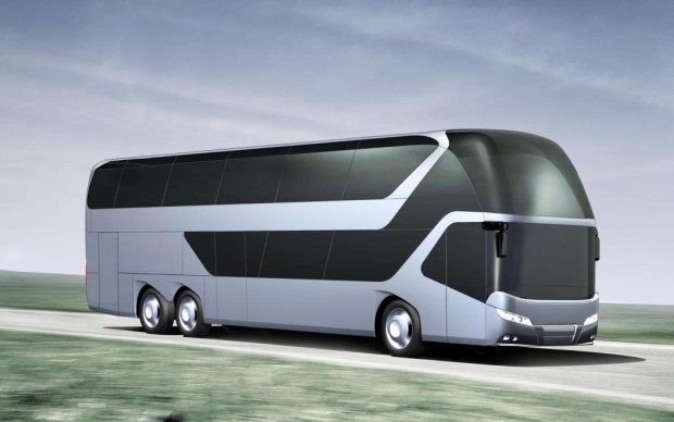 MAN Bus Days in München feiern Neoplan-Jubiläum