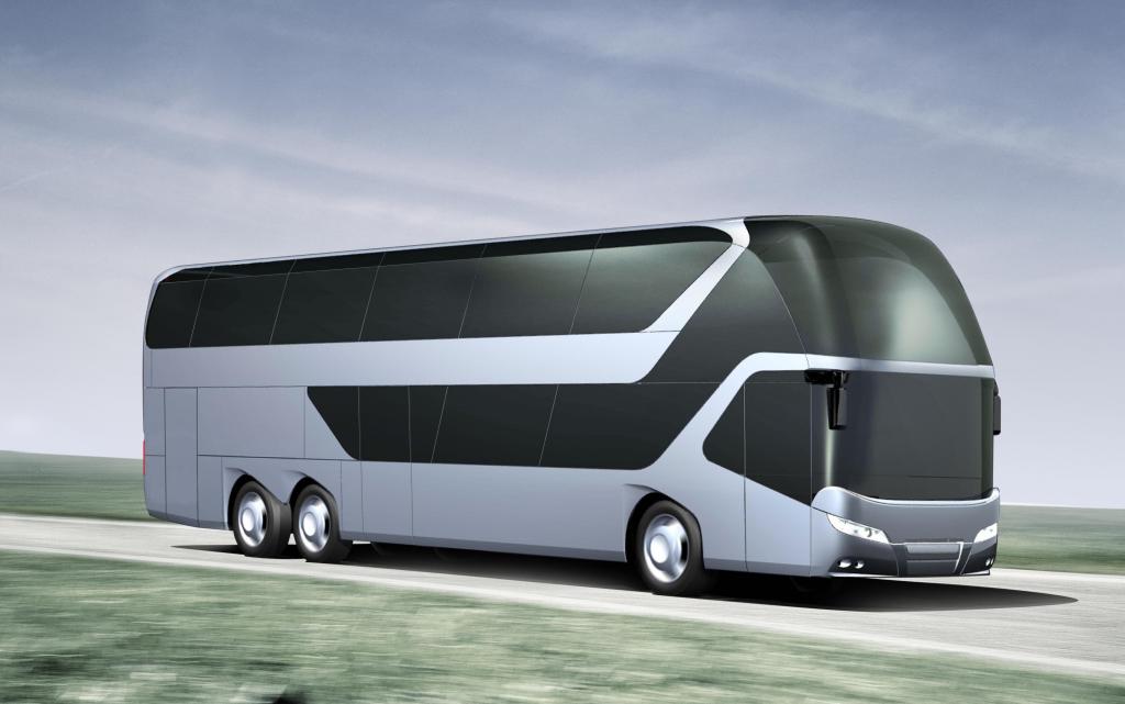 MAN Bus Days in München feiern Neoplan-Jubiläum